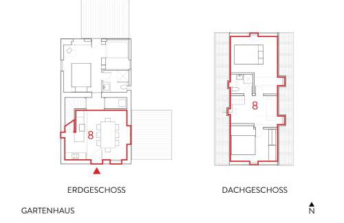 Hessenburg House | Gartenhaus