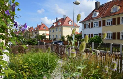 Oberdorla Apartment | Gartenhaus Erika