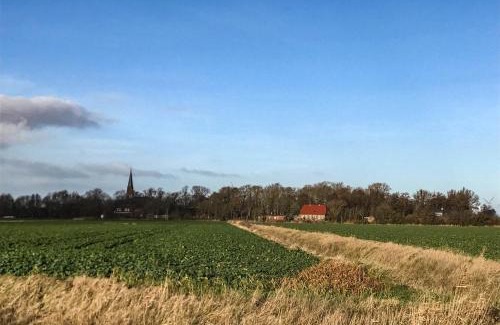 Neugalmsbull House | Gartenhaus Frieda