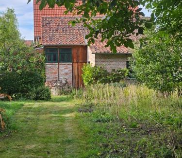 Huy House | Gartenhaus Schlanstedt