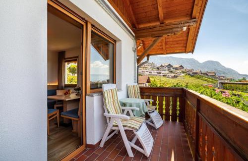 Schenna Apartment | Gartenheim App Martin