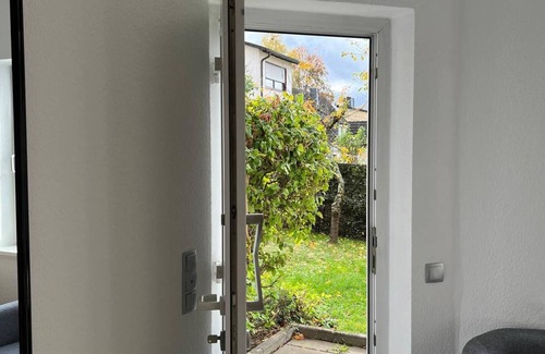 Urbar Apartment | Gartenparadies Apartment in Urbar