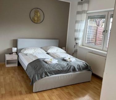 Urbar Apartment | Gartenparadies Apartment in Urbar