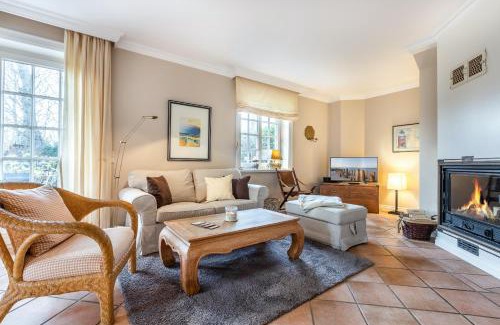 Archsum Apartment | Gartensuite