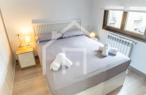 Oviedo City Centre Apartment | Gascona 26