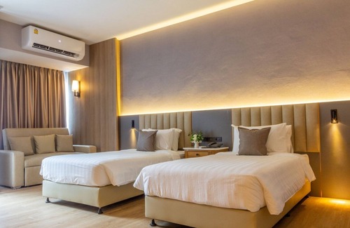 Mae Tha Hotel | Gassan Khuntan Golf and Resort