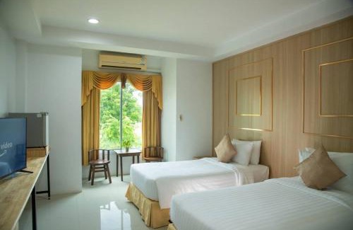 Ban Thi Hotel | Gassan Panorama Golf Club