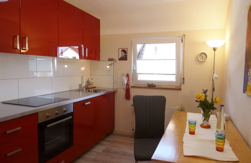 Pfahlbronn Apartment | Gast-und Ferienwohnung Jäger