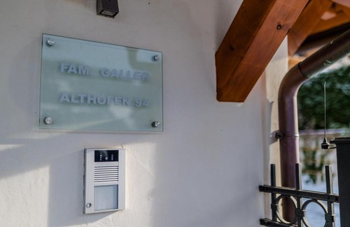 Althofen Apartment | Gästehaus Galler Alice