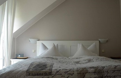 Mehring Bed & Breakfast | Gästehaus Alt Mehring - Double room with shower and toilet