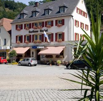 Bad Berneck im Fichtelgebirge House | Gasthaus Merkel Hotel