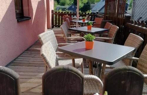 Friesau Hotel | Gasthaus Goldner Löwe