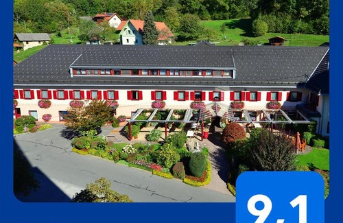 Pugrad Hotel | Gasthaus-Gostišče-Trattoria Ogris