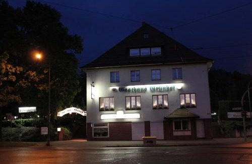 Rosengarten House | Gasthaus & Hotel Grünhof
