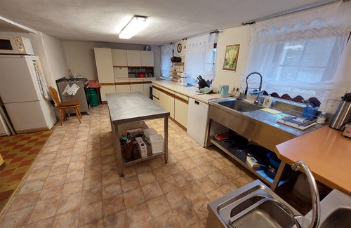 Neuhausen House | Gasthaus Meyer Cämmerswalde - Vacation in nature like at grandma's.