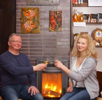 Ehrenberg House | Gasthaus & Pension Lisas-Welt Wasserkuppe