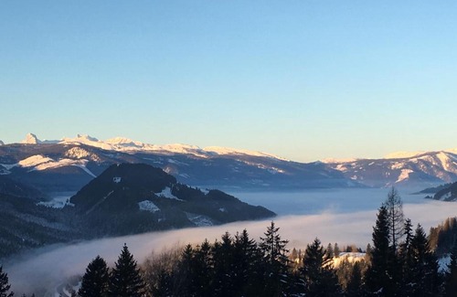 Puergg-Trautenfels Apartment | Gasthof Dachsteinblick