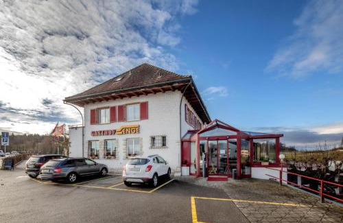 Biberist Hotel | Gasthof Enge Self Check-In Hotel
