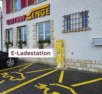 Biberist Hotel | Gasthof Enge Self Check-In Hotel