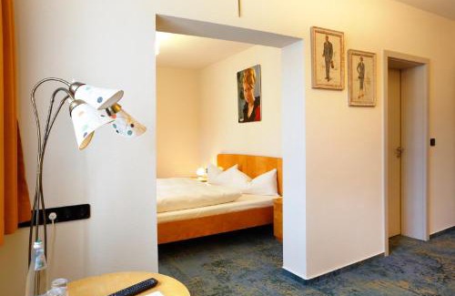 Fladungen Hotel | Gasthof Krone Fladungen