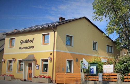 Lanzenkirchen Hotel | Gasthof Mühlendorfer