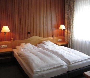 Schwarzenbach am Wald Hotel | Gasthof Rodachtal mit Gästehaus Katharina