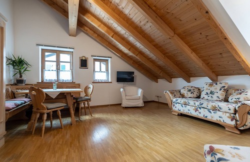 Seehausen am Staffelsee House | Gasthof zum Stern