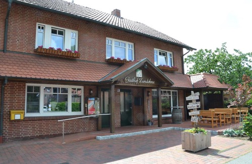 Lastrup Apartment | Gasthof Zumdohme