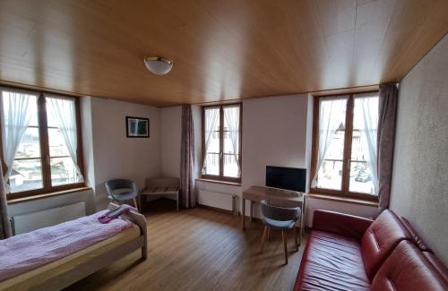 Buren an der Aare Hotel | Gasthof zur alten Post