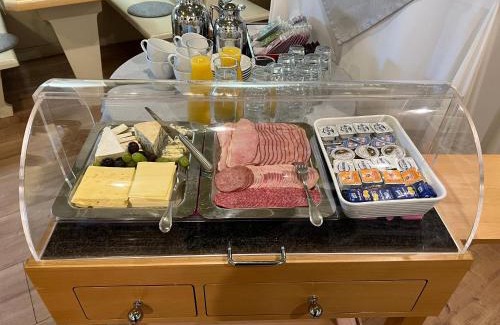 Saint Florian Hotel | Gasthof "Zur Kanne"