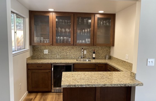 Central Portola Valley House | Gated Portola Valley Estate Near Stanford University