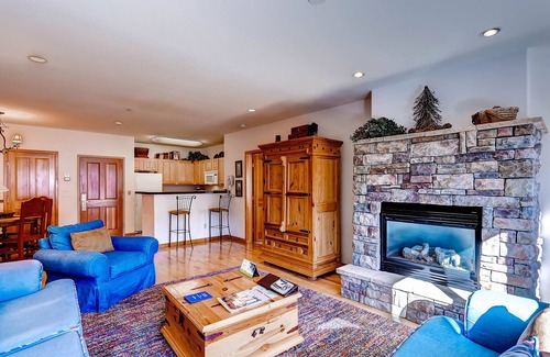 Keystone House | Gateway Mountain Lodge by Keystone Resort