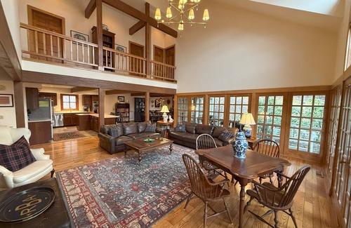 Stratton Mountain House | Gather Together – Stratton Mtn Luxury & Comfort with a View