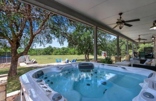 Hays County House | Gatlin Getaway