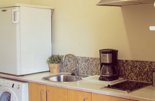 Eixample Apartment | Gaudi-11: Large apartment for 6-11 people on Rambla Catalunya