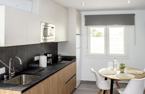 Almerimar Apartment | Gaviotas Beach Golf