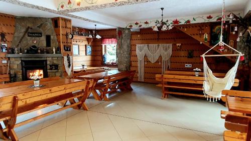 Krzyzowka House | "Gawęckówka u Jasia i Małgosi" Krynica Zdrój