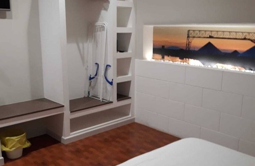Margherita di Savoia House | Gazebo Rooms