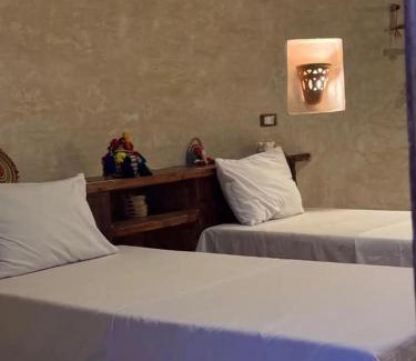 Siwa Resort | Gazrashek Siwa Hot spring& trips Haven