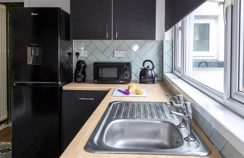 Merthyr Tydfil House | ❤Modern 3 Bed House just 1m from Bike Park Wales