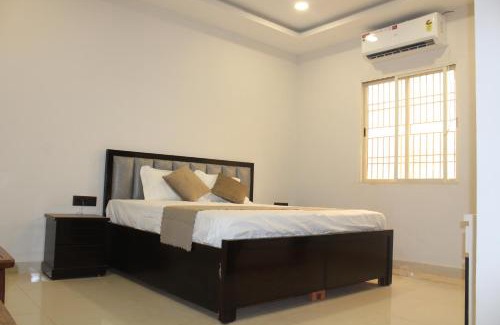 Bhubaneshwar House | GD Palace