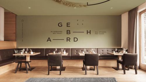 Fiss Hotel | GEBHARD Boutique B&B inklusive Sommercard