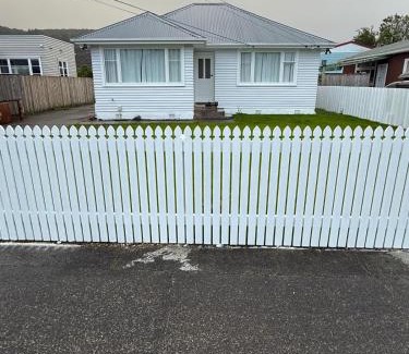 Trentham House | Gee's House