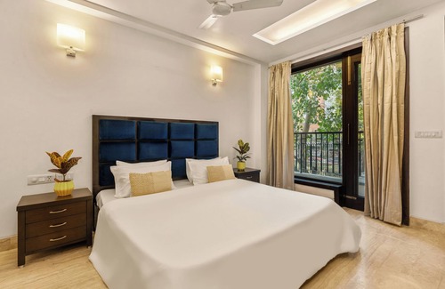 Malviya Nagar Hotel | Geet of Akama Stays