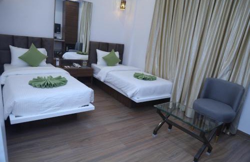 Deoghar Hotel | Geetanjali International Annex a unit of Geetanjali International