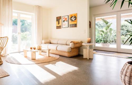 St. Peter-Ording House | Gegen den Wind