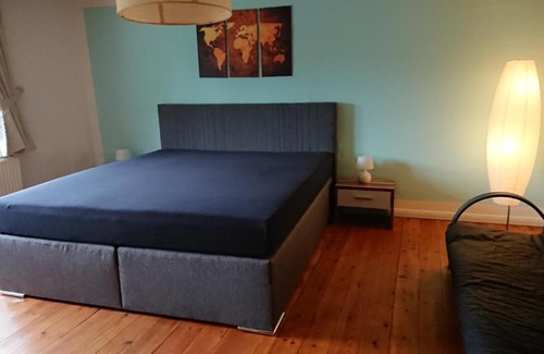 Peckatel Apartment | Gehoeft Nr X zu Peccatel vor den Toren von Schwerin nahe Störkanal bei Plate