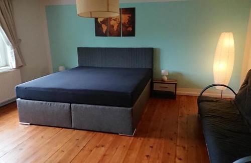 Peckatel Apartment | Gehoeft Nr X zu Peccatel vor den Toren von Schwerin nahe Störkanal bei Plate