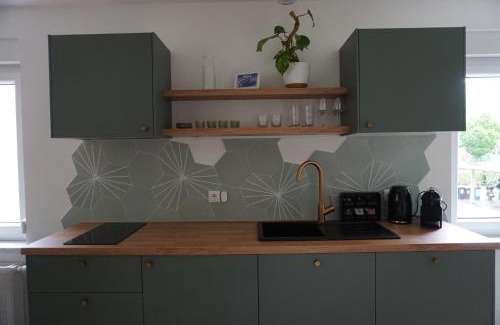 Geidorf Apartment | Geidorf Residenz - Serviced Apartments & Parking