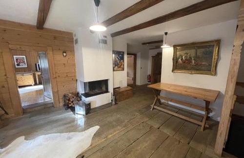 Stuhlfelden Apartment | Geigerhaus 500 Jahre - Maisonette